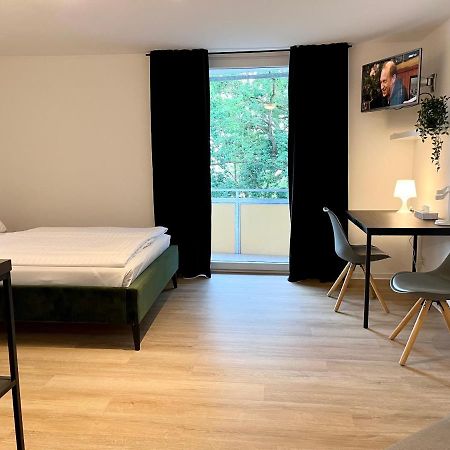 Ferienwohnung Washingtonweg Hannover Buitenkant foto
