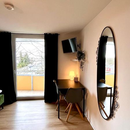Ferienwohnung Washingtonweg Hannover Buitenkant foto