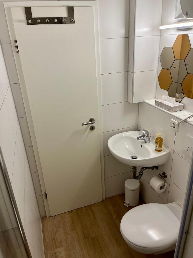 Ferienwohnung Washingtonweg Hannover Buitenkant foto