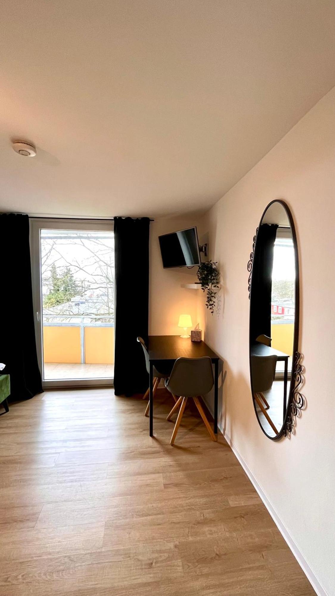 Ferienwohnung Washingtonweg Hannover Buitenkant foto